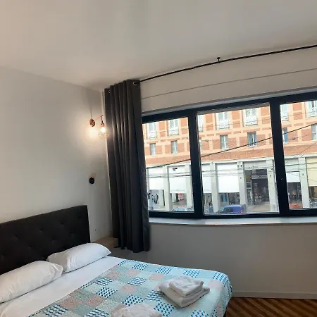 Πανσιόν Galleria Del Toro 3