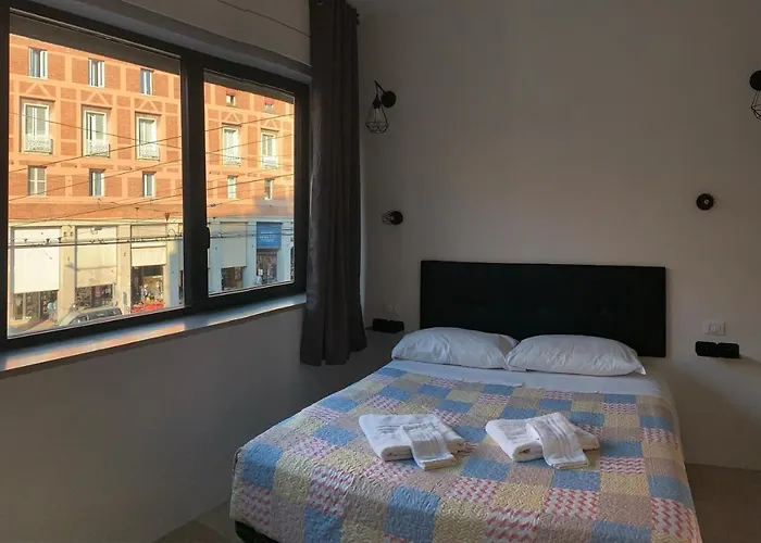 Galleria Del Toro 3 게스트하우스 3*